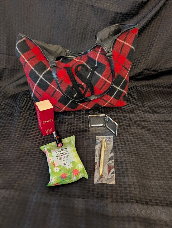 Tricia's Home Handbags - VICTORIA' S SECRET BUNDLE